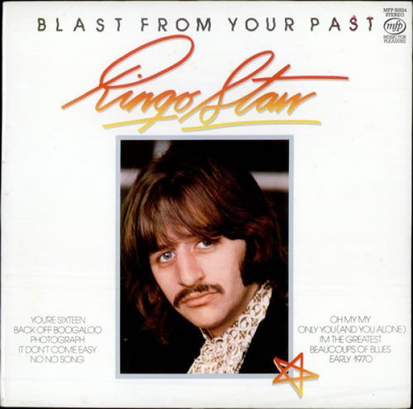 Ringo Starr - Blast From Your Past