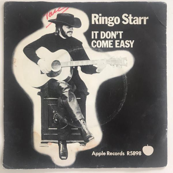 Ringo Starr - It Don't Come Easy
