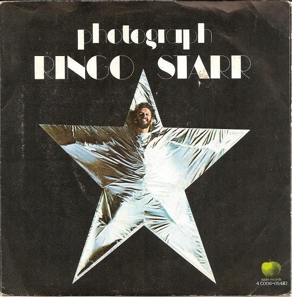 Ringo Starr - Photograph