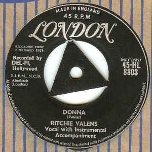 Ritchie Valens - Donna
