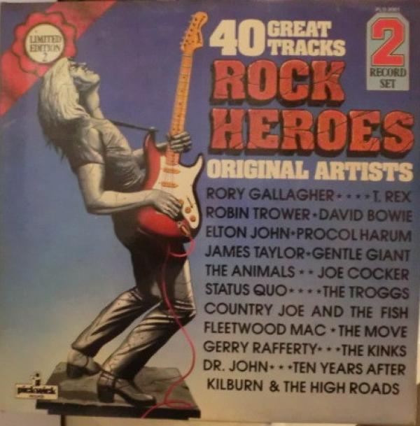  - Rock Heroes