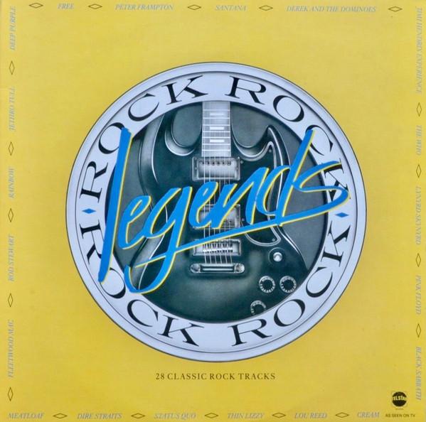  - Rock Legends