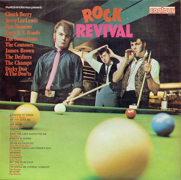  - Rock Revival