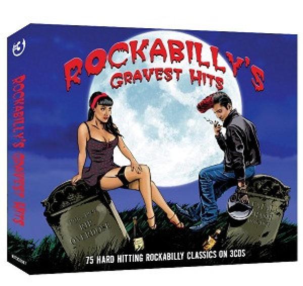  - Rockabilly's Gravest Hits