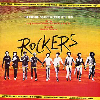  - Rockers (Original Soundtrack Recording)