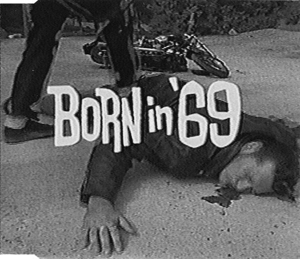 Rocket From The Crypt - Born In '69
