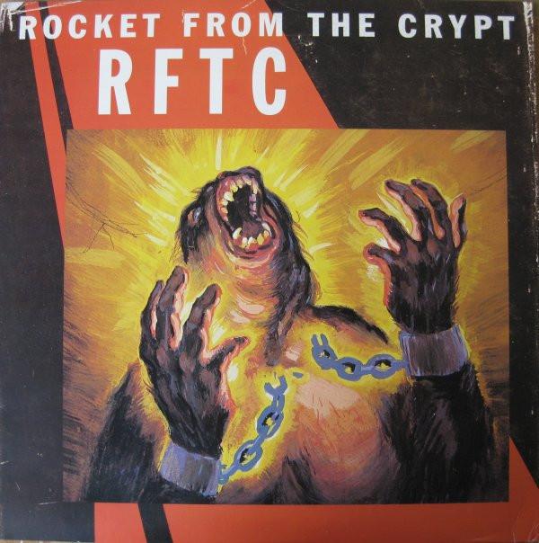 Rocket From The Crypt - RFTC
