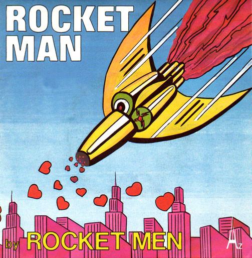 Rocket Men (2) - Rocket Man