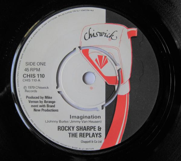 Rocky Sharpe & The Replays - Imagination