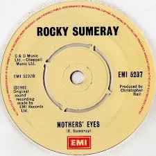 Rocky Sumeray - Back To School Again / Mothers' Eyes