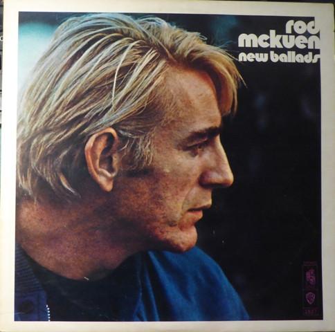 Rod McKuen - New Ballads