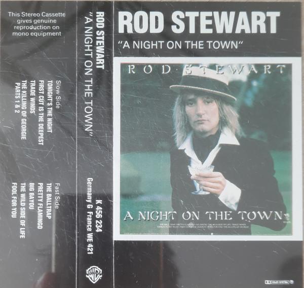 Rod Stewart - A Night On The Town