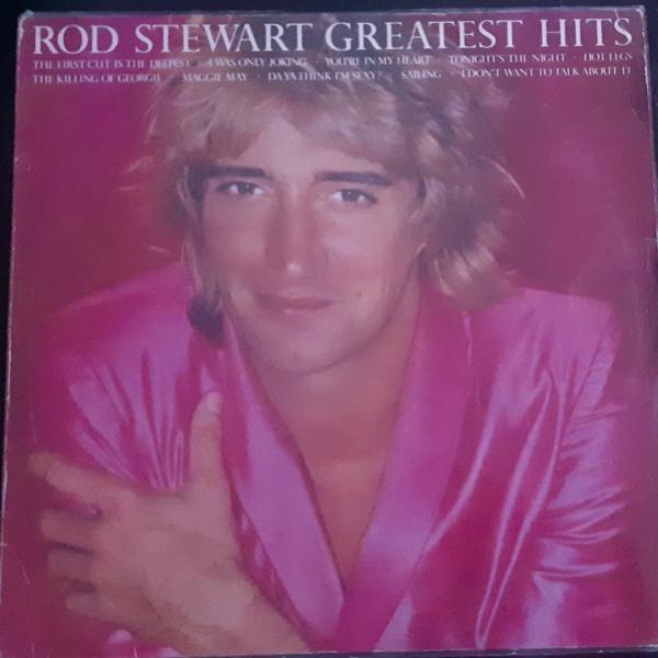 Rod Stewart - Greatest Hits Vol. 1