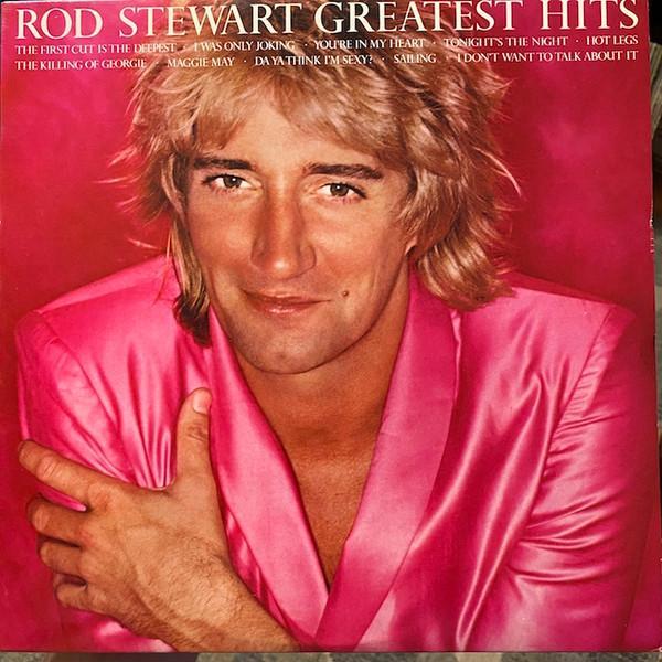 Rod Stewart - Greatest Hits