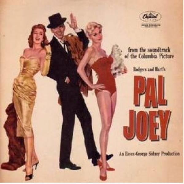 Rodgers & Hart, Frank Sinatra, Rita Hayworth, Kim Novak (2) - Pal Joey