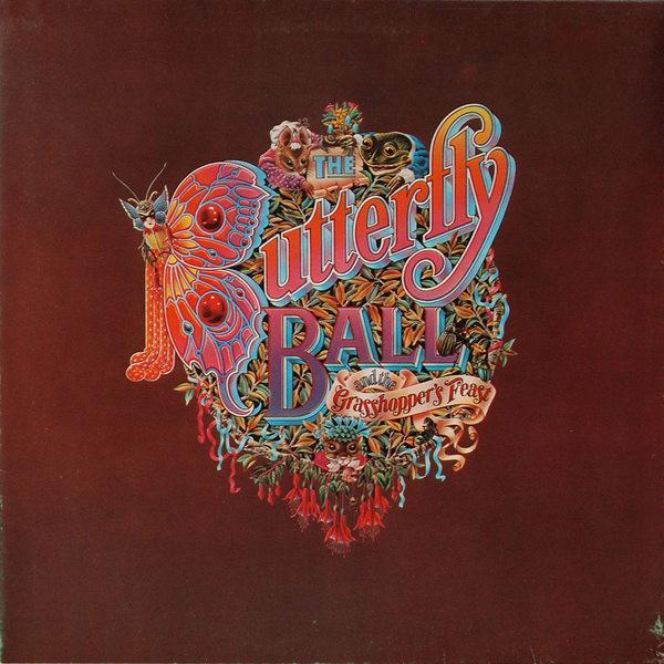 Roger Glover and Guests - The Butterfly Ball And The Grasshopper's Feast