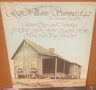 Roger Williams  - Summer Of '42 (The Summer Knows)