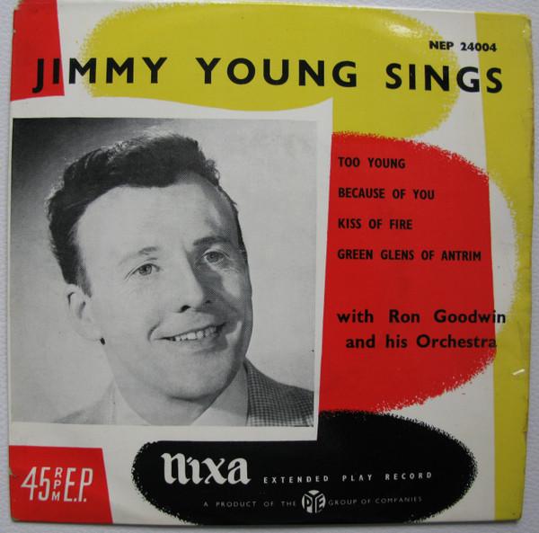 Ron Goodwin And His Orchestra, Jimmy Young (5) - Jimmy Young Sings