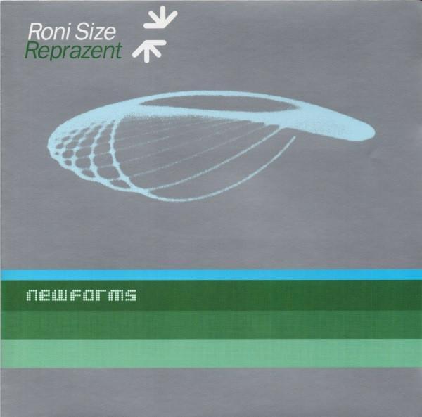 Roni Size / Reprazent - New Forms