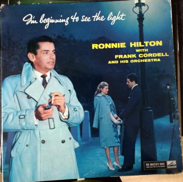 Ronnie Hilton - I'm Beginning To See The Light