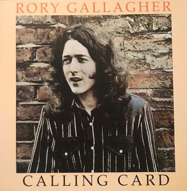 Rory Gallagher - Calling Card