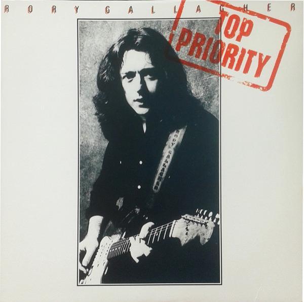 Rory Gallagher - Top Priority