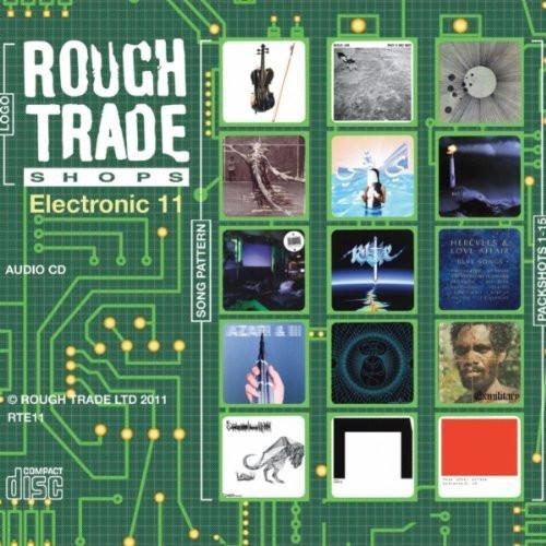  - Rough Trade Shops Electronic 11