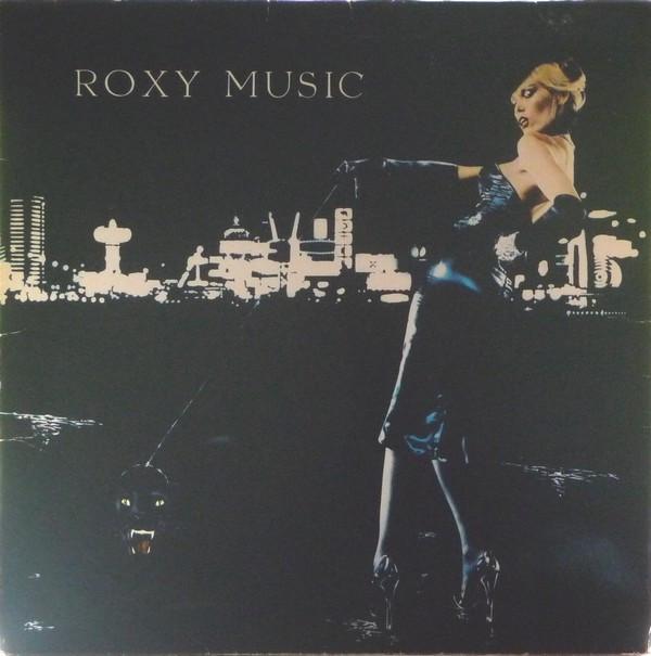 Roxy Music - For Your Pleasure