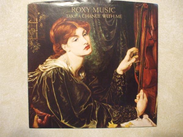 Roxy Music - Take A Chance With Me