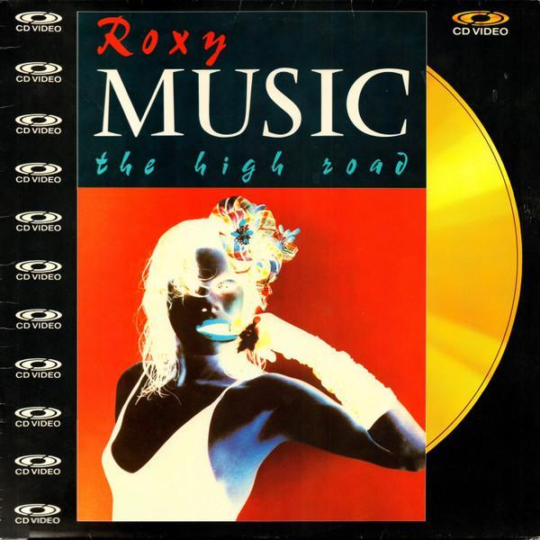 Roxy Music - The High Road