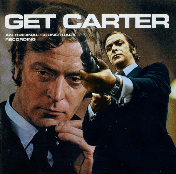Roy Budd - Get Carter - An Original Soundtrack Recording