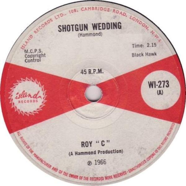 Roy C. Hammond - Shotgun Wedding