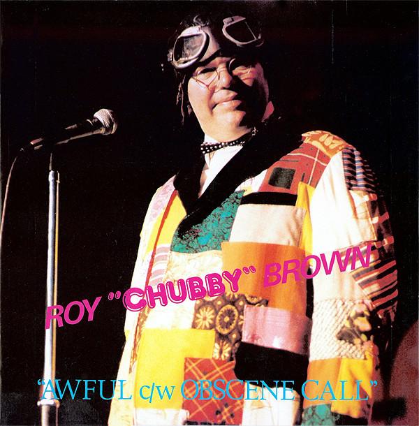 Roy Chubby Brown - Awful