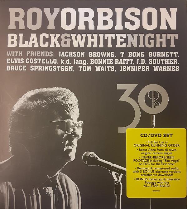 Roy Orbison - Black & White Night 30