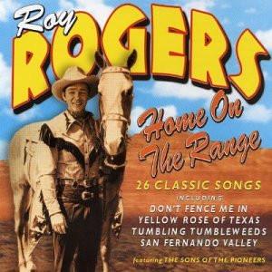 Roy Rogers (3) - Home On The Range