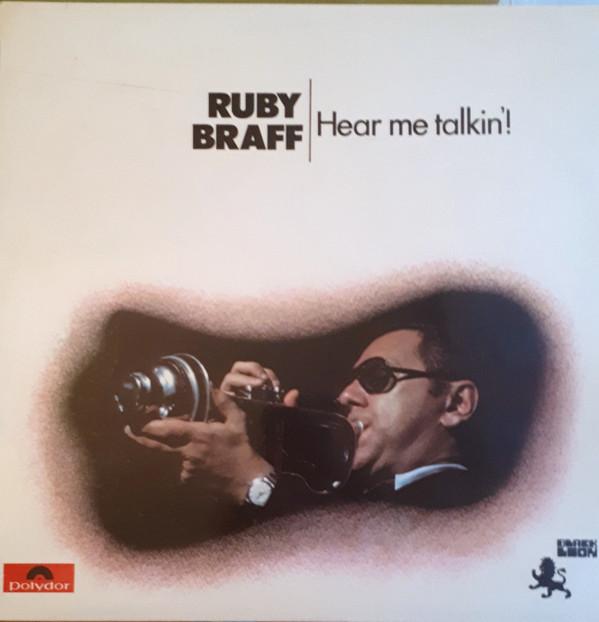 Ruby Braff - Hear Me Talkin'