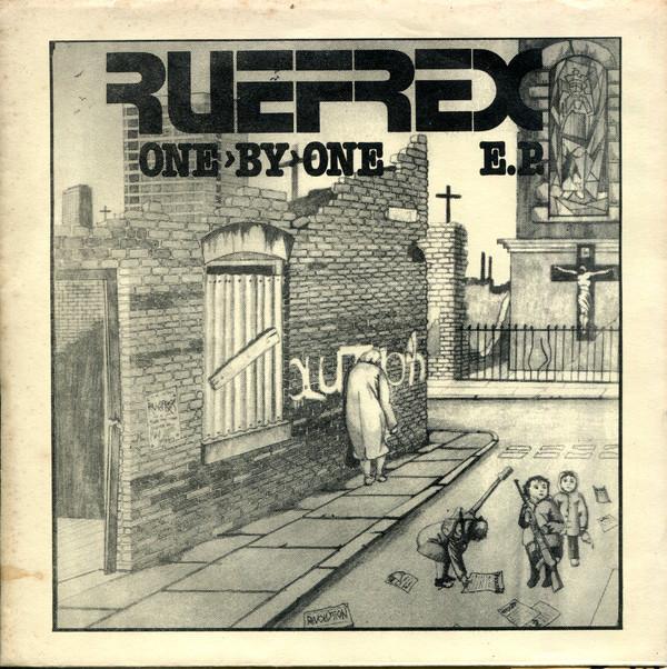 Ruefrex - One By One E.P.