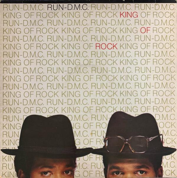 Run-DMC - King Of Rock