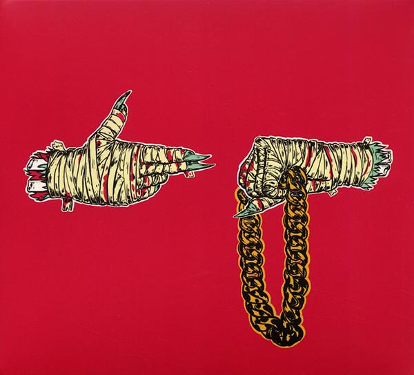 Run The Jewels - Run The Jewels 2