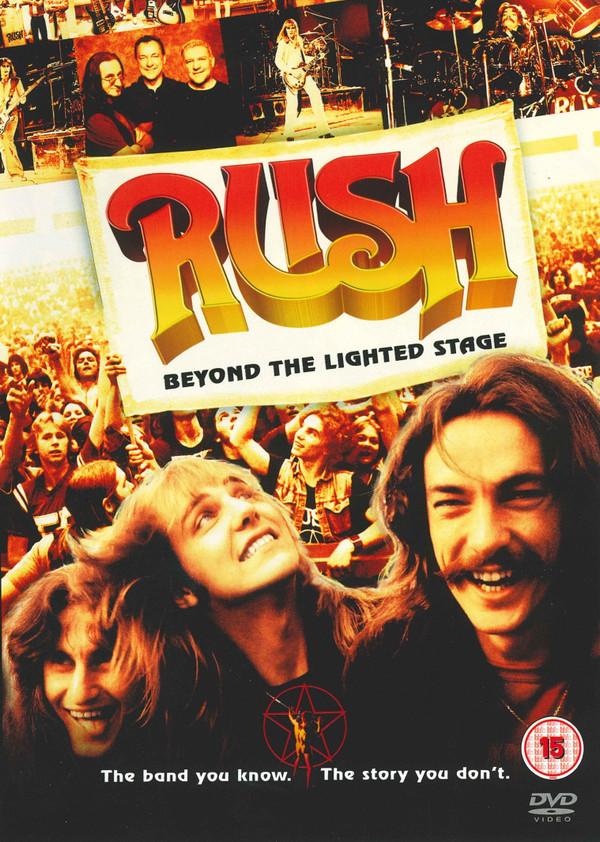 Rush - Beyond The Lighted Stage