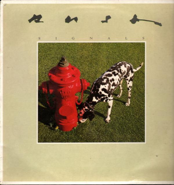 Rush - Signals