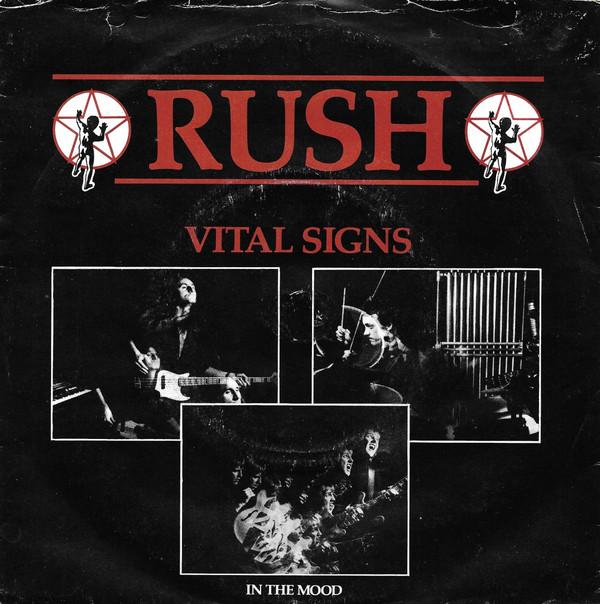 Rush - Vital Signs