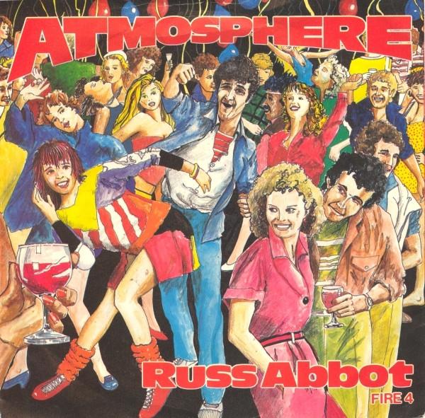 Russ Abbot - Atmosphere