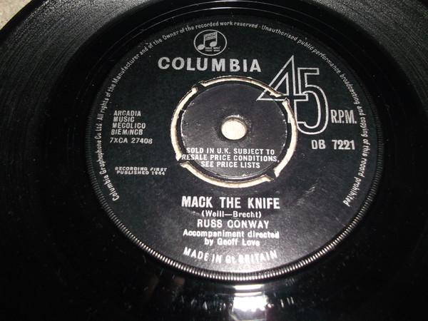 Russ Conway - Mack The Knife