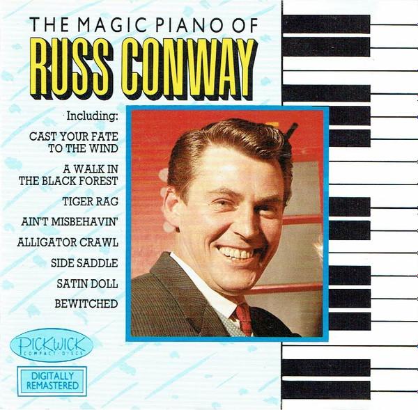 Russ Conway - The Magic Piano Of Russ Conway