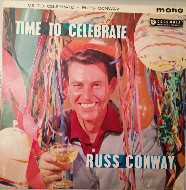 Russ Conway - Time To Celebrate