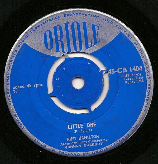 Russ Hamilton - Little One