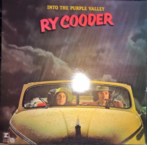 Ry Cooder - Into The Purple Valley