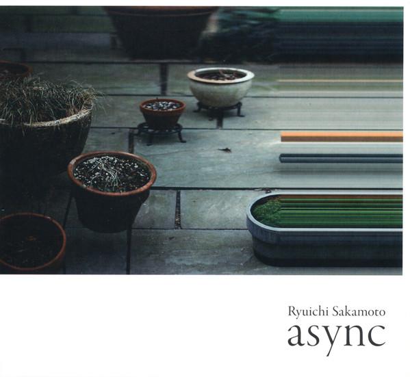 Ryuichi Sakamoto - Async