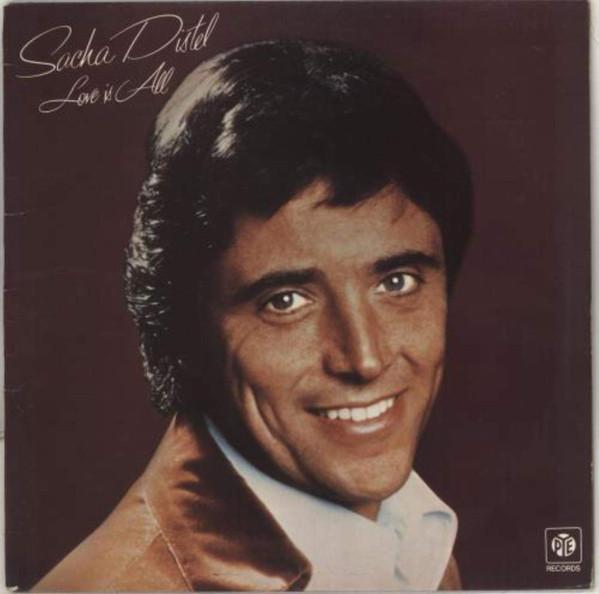 Sacha Distel - Love Is All